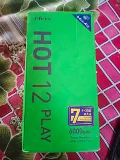 Infinix Hot 12 play 0