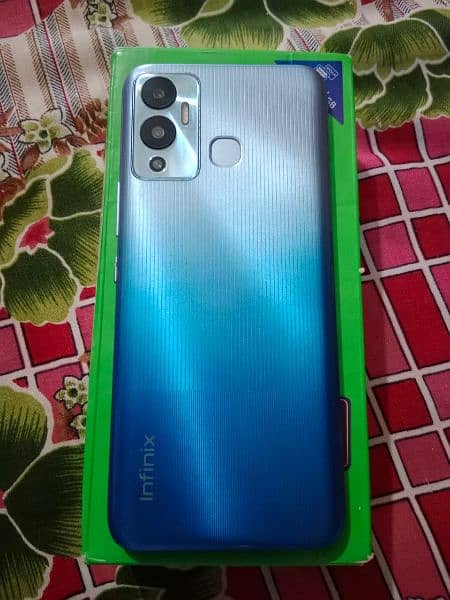 Infinix Hot 12 play 2