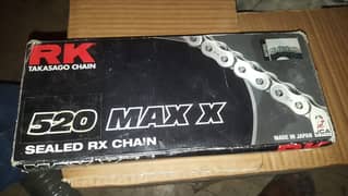 Motorcycle Drive Chain 520