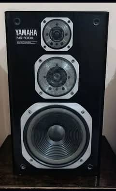 Yamaha NS-100X speaker