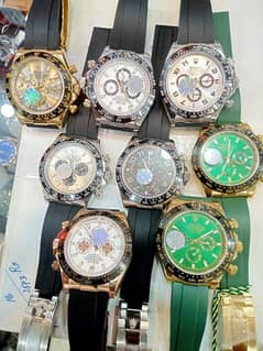 ROLEX AUTOMATIC WATCHES