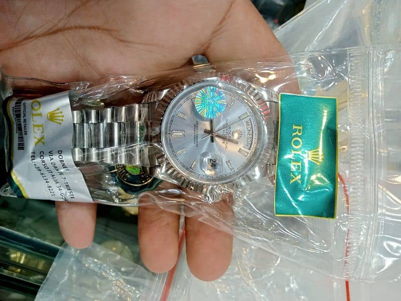 ROLEX AUTOMATIC WATCHES 1