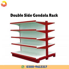 Gondola Rack | Storage Rack | Super-store Rack