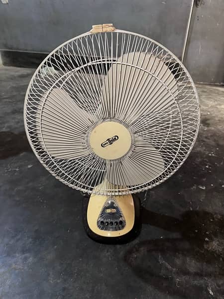 Super Asia Table Fan 0