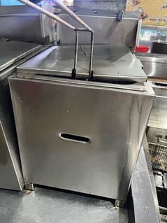 Table Top fryers for sale 0