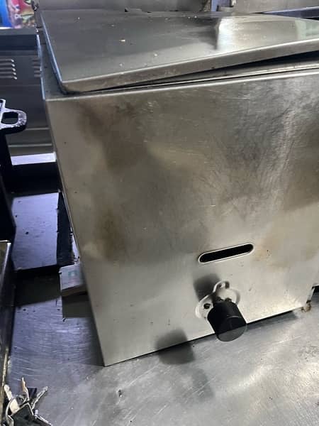 Table Top fryers for sale 3