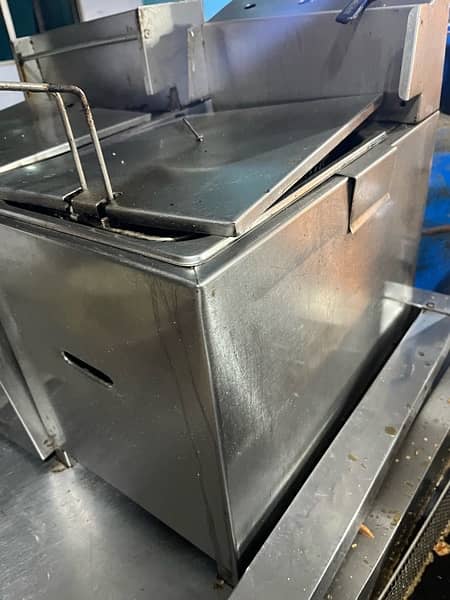 Table Top fryers for sale 4