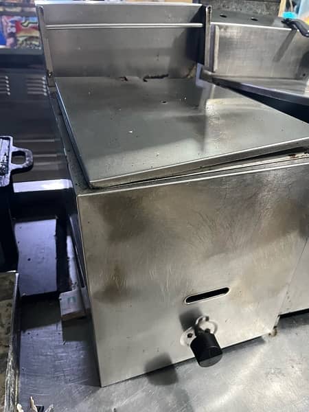 Table Top fryers for sale 5