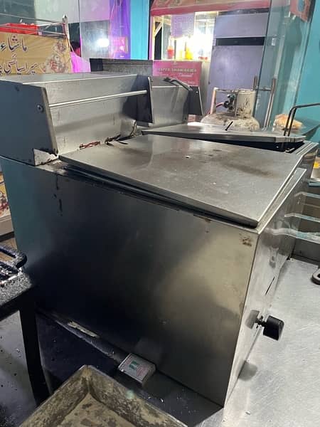 Table Top fryers for sale 6