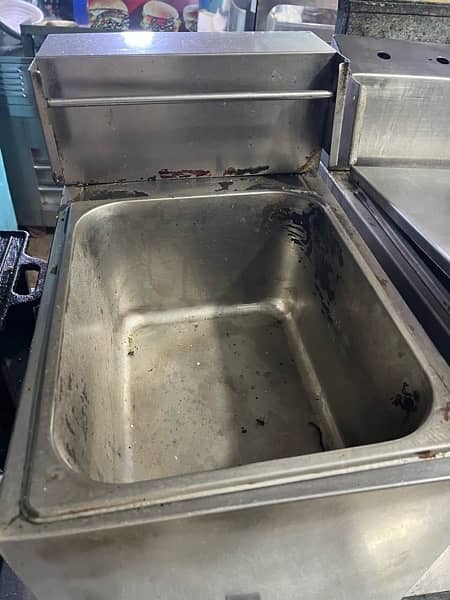 Table Top fryers for sale 7