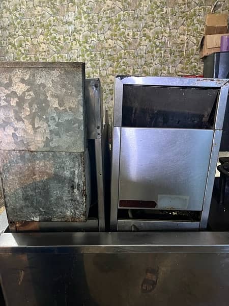 Table Top fryers for sale 9