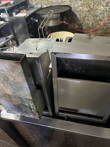 Table Top fryers for sale 10