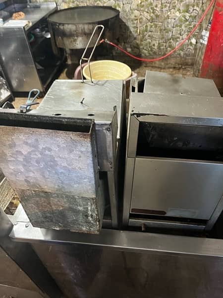 Table Top fryers for sale 11