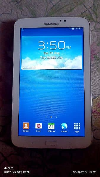 Samsung galaxy Tab 4