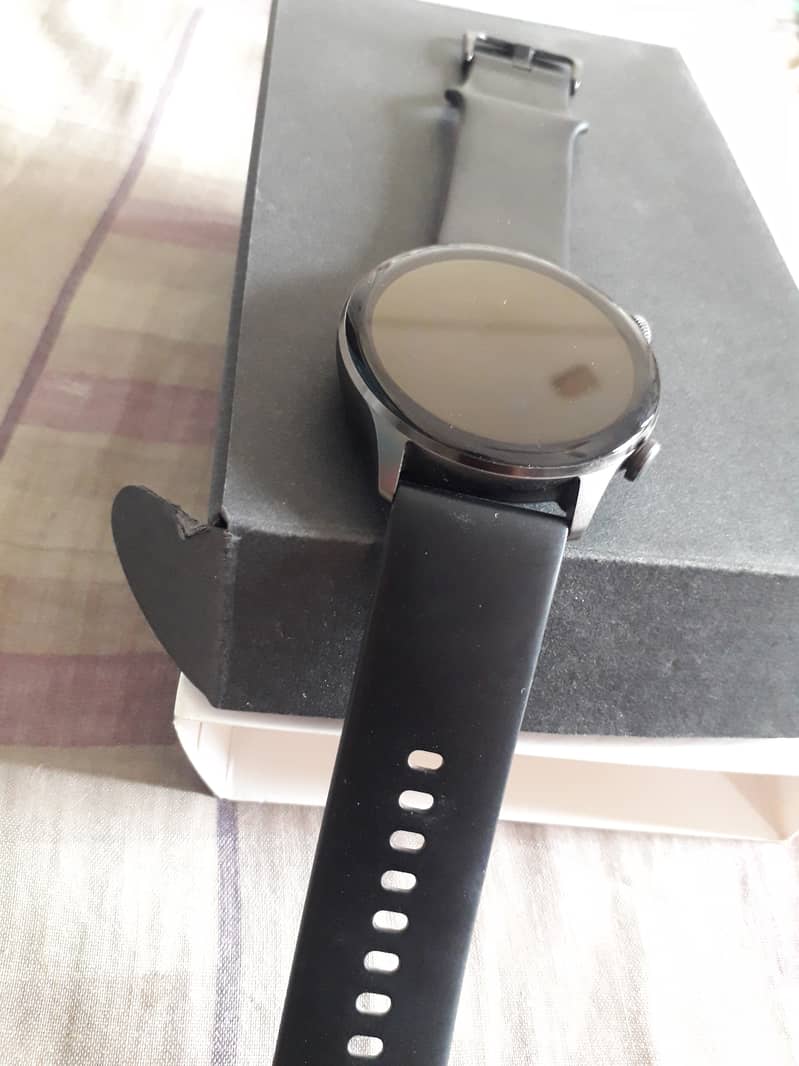 Haylou Solar Plus RT3 Smart Watch 1