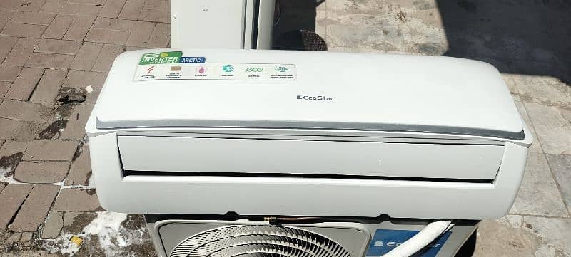 Ecostar Dc inverter heat & cool 1