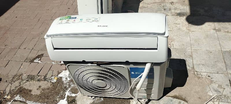 Ecostar Dc inverter heat & cool 9