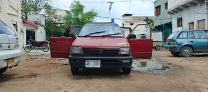 Suzuki Mehran VX 1995