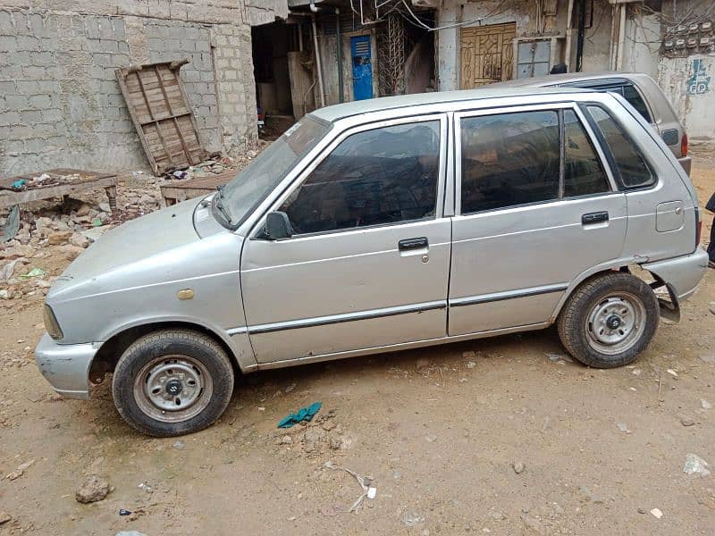 Suzuki Mehran VXR 2018 first owner 2