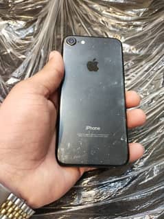 Apple. I. Phone. 7