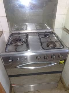 cooking Arrange 3 stoves Home used All okay