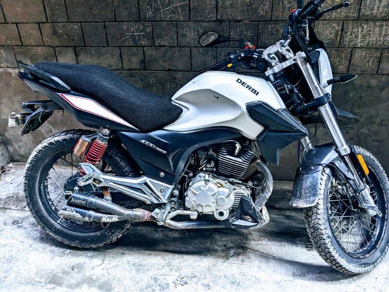 Derbi Etx 150 0