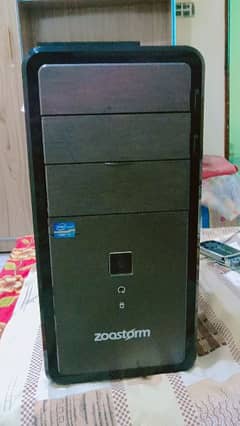 Gaming PC Tower