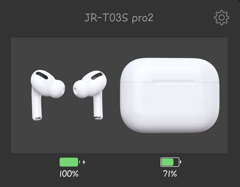 Joyroom JR-T0S3 Pro 2 4