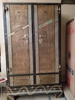 Steel Wardrobe for sale