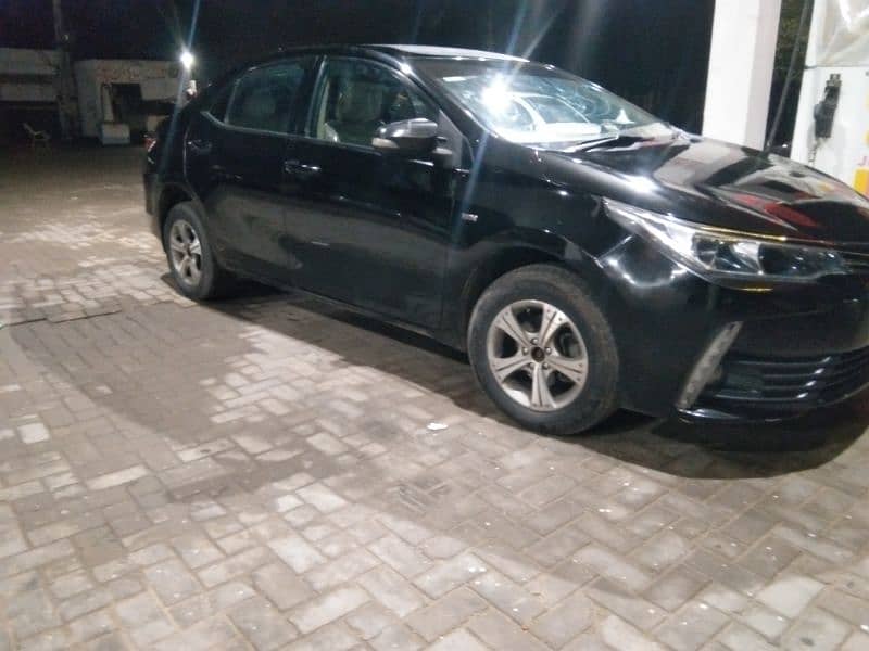 Toyota Corolla XLI 2017 0