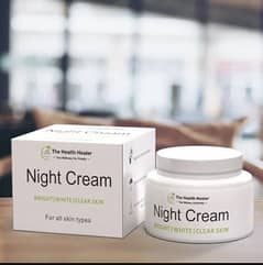 Herbian night cream