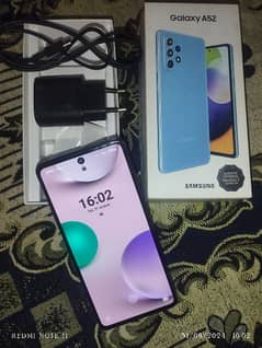 Samsung A52  (03434176032)