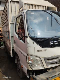 Master Foton M-280