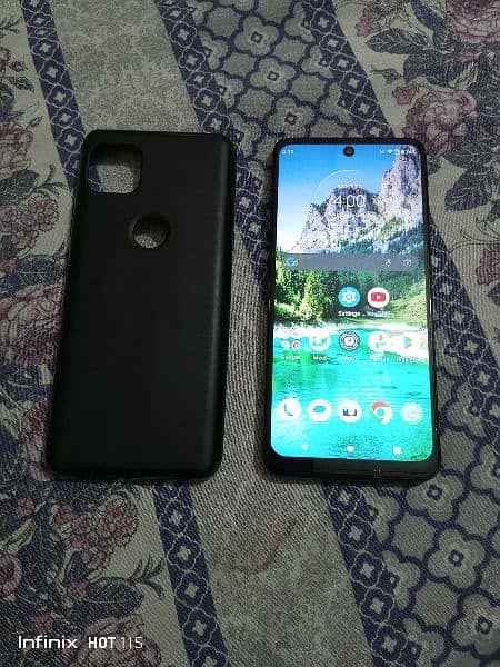 Motorola one. 5G. ace for sale 1