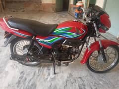 condition 100 my motorcycle new