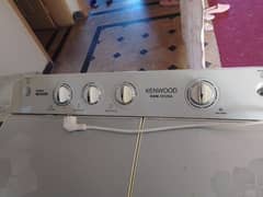 Kenwood Washing Machine