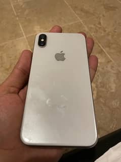 Iphone X Non PTA 64 Gb BP UK Set 0