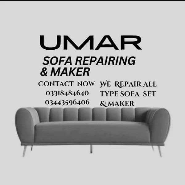 L shape sofa / sofa set / sofa repair / fabric change / sofa poshish 1