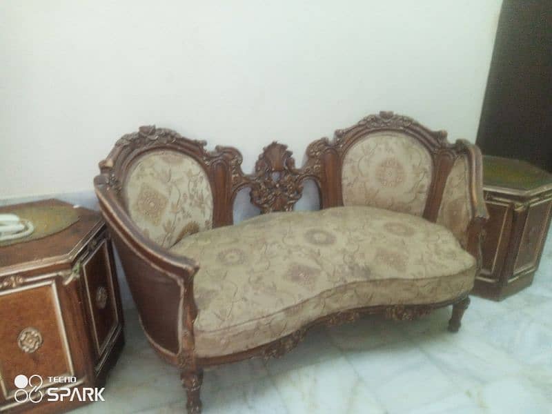 L shape sofa / sofa set / sofa repair / fabric change / sofa poshish 2