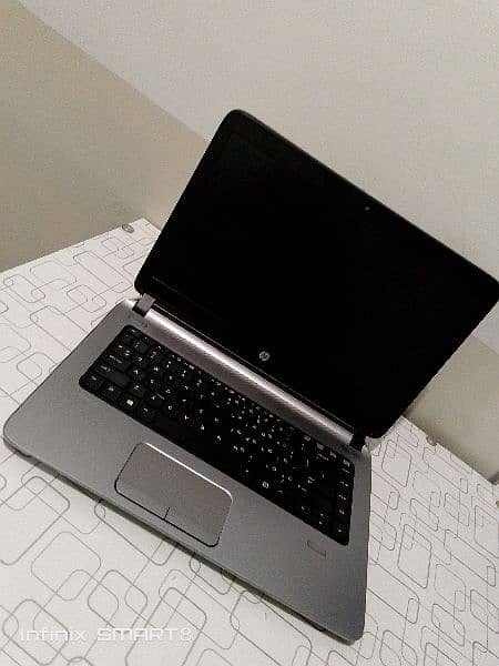 Hp probook laptop 1