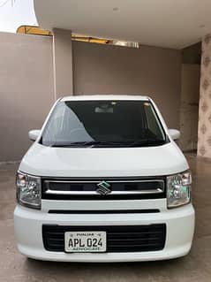 Suzuki Wagon R 2021 0