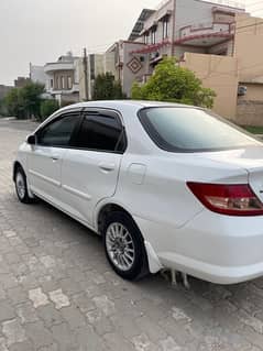 Honda City 2004 Automatic 0