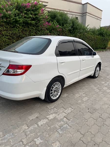 Honda City 2004 Automatic 1