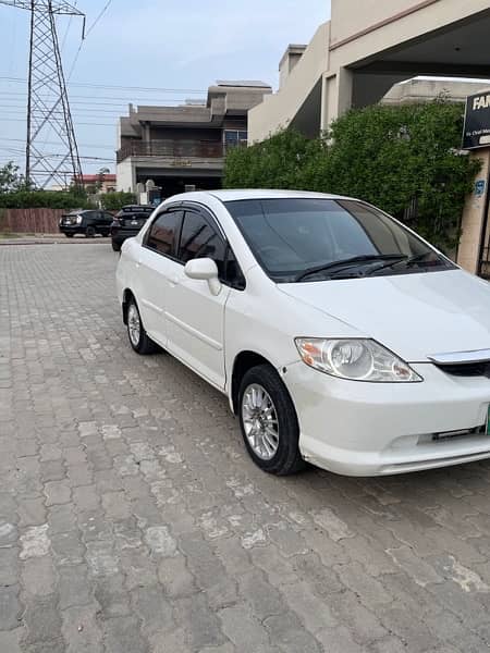 Honda City 2004 Automatic 2