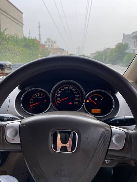 Honda City 2004 Automatic 13