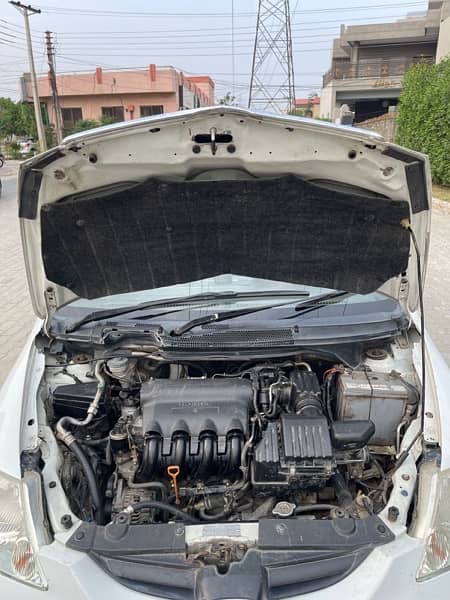 Honda City 2004 Automatic 14