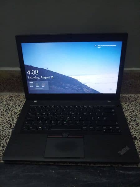 Thinkpad L470 1