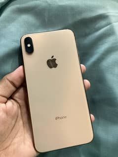 Iphone xsmax 256gb