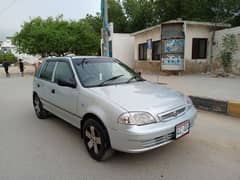 Suzuki Cultus Vxr Model 2006