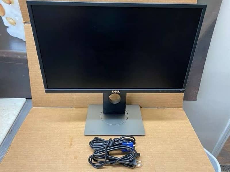 Dell 22" Led (p2217h) 0